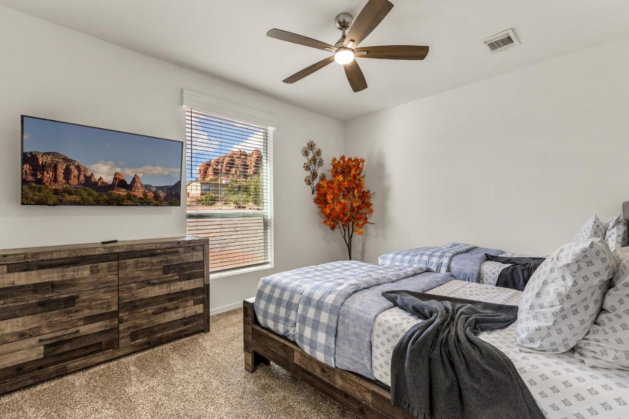 Red Rock Retreat Villa Sedona Dış mekan fotoğraf
