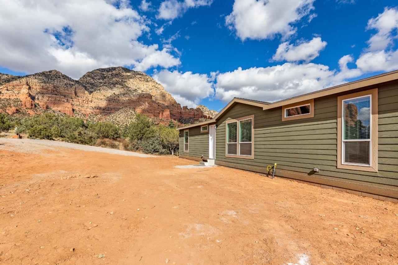 Red Rock Retreat Villa Sedona Dış mekan fotoğraf